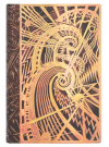 Paperblanks - Adresář Paperblanks The Chanin Spiral mini 9356-5